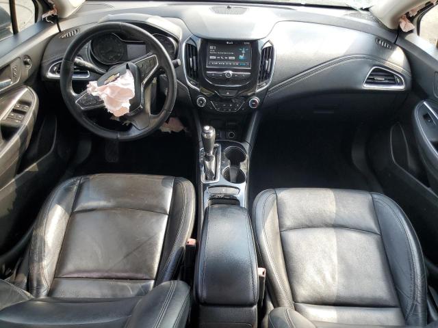 2018 CHEVROLET CRUZE PREM 3G1BF6SM6JS609610