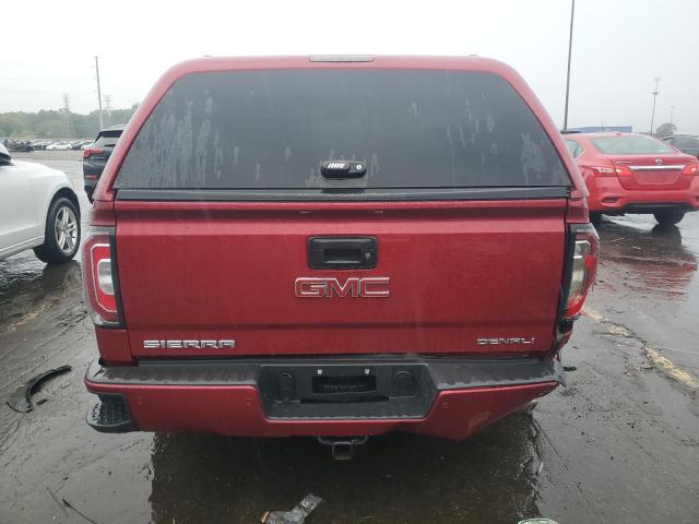 2018 GMC 1500 LONG 3GTU2PEC1JG552434