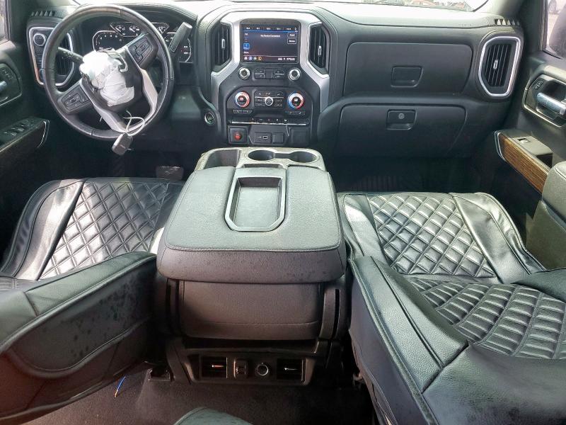 2021 GMC SIERRA C1500 ELEVATION 1GTR8CEK1MZ279987