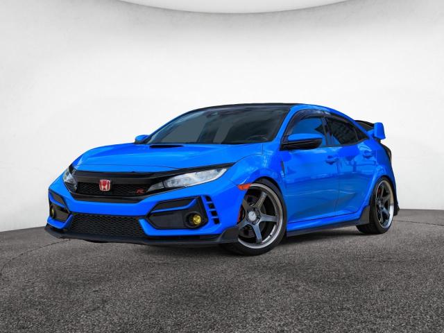 2021 HONDA CIVIC TYPE SHHFK8G74MU202XXX