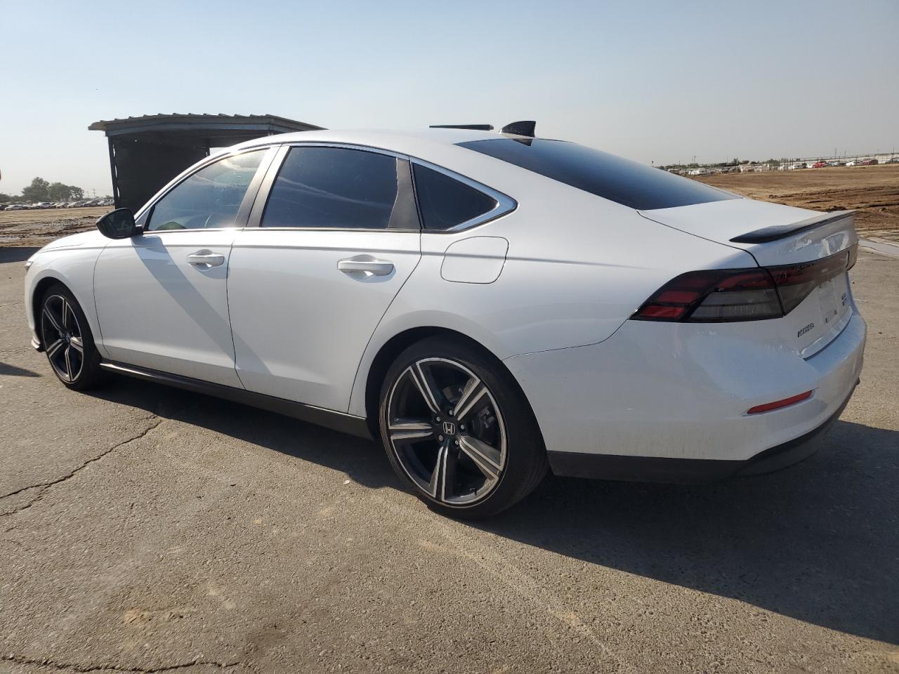 HONDA ACCORD HYBRID SPORT