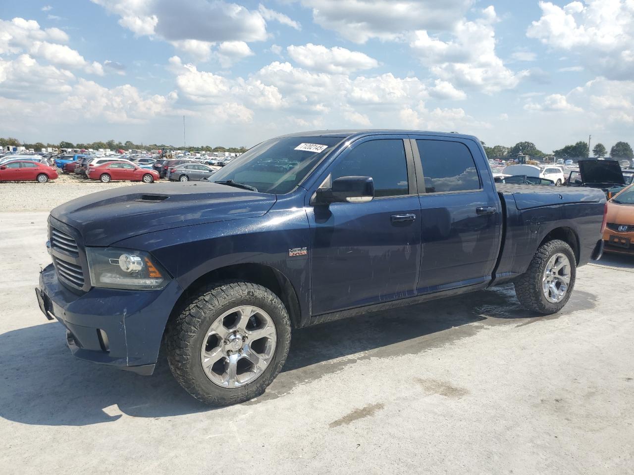 RAM 1500 SPORT
