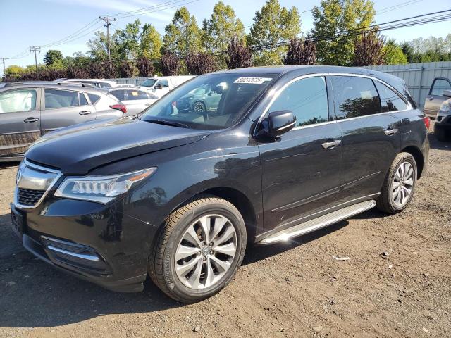 2015 ACURA MDX TECHNOLOGY 5FRYD4H44FB003837
