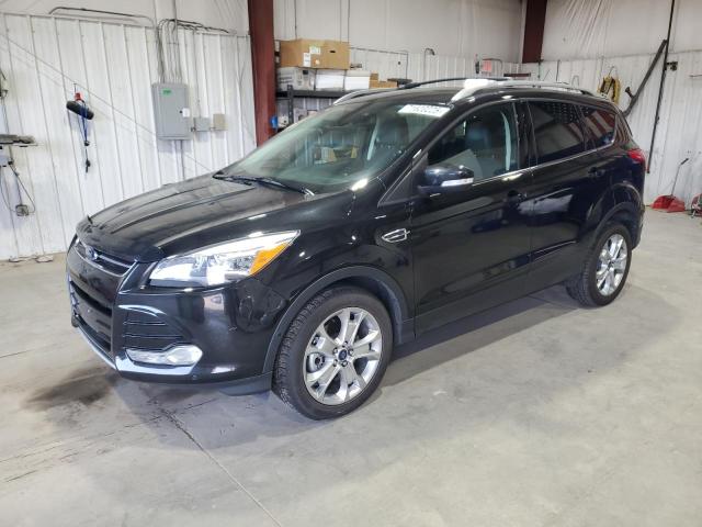 Global Auto Auctions: 2015 FORD ESCAPE TITANIUM