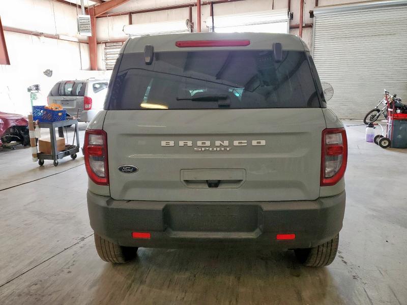 2023 FORD BRONCO SPO #3318025376