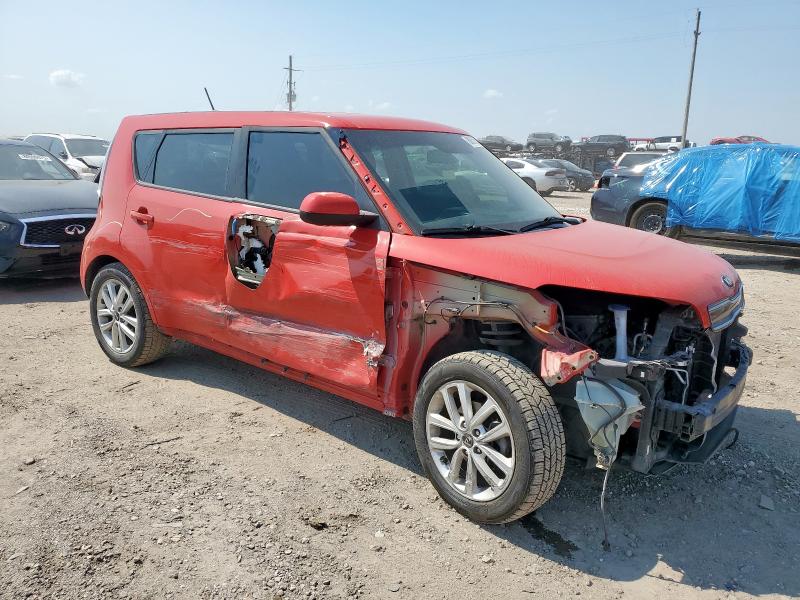 2019 KIA SOUL + KNDJP3A5XK7663405