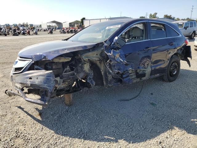 ACURA RDX TECHNO