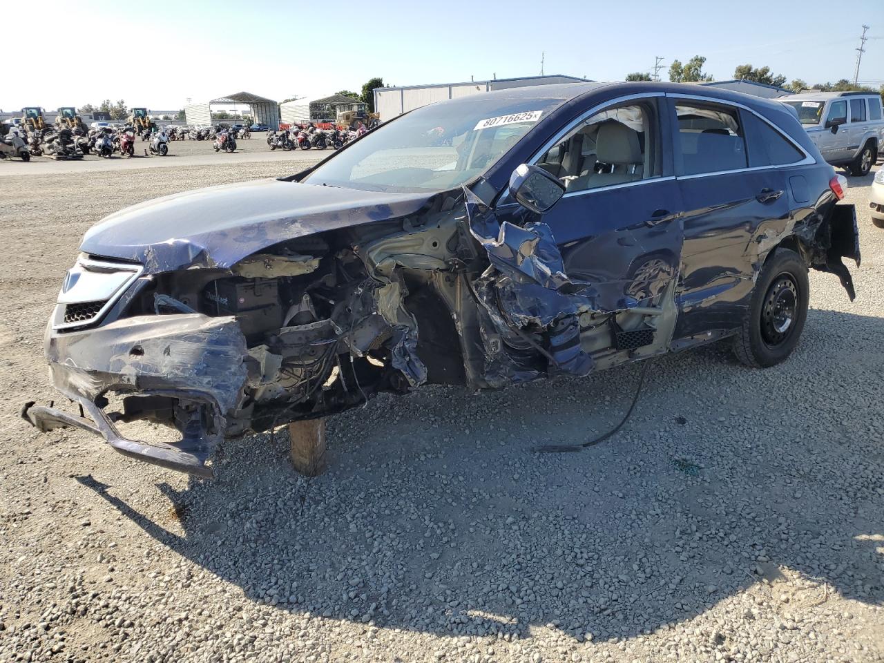 Lot #3268266022 2016 ACURA RDX TECHNO