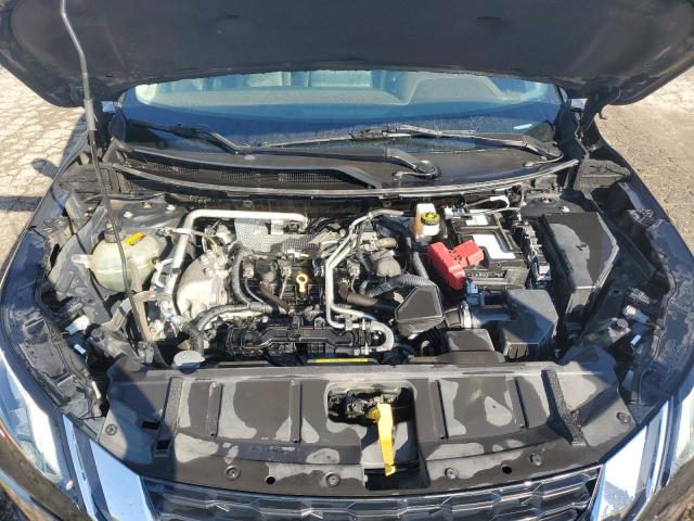 2021 NISSAN ROGUE S 5N1AT3AB6MC766439