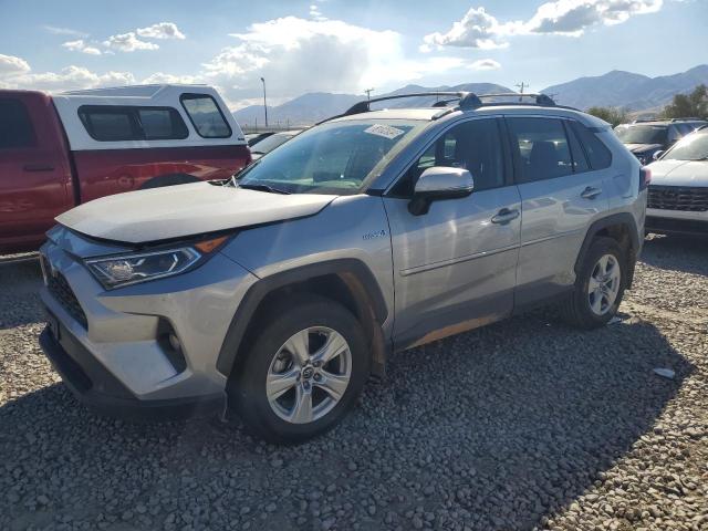2020 TOYOTA RAV4 XLE - 2T3RWRFV2LW057636