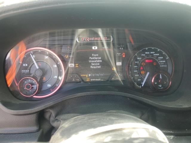 2020 RAM 1500 REBEL #3284572367