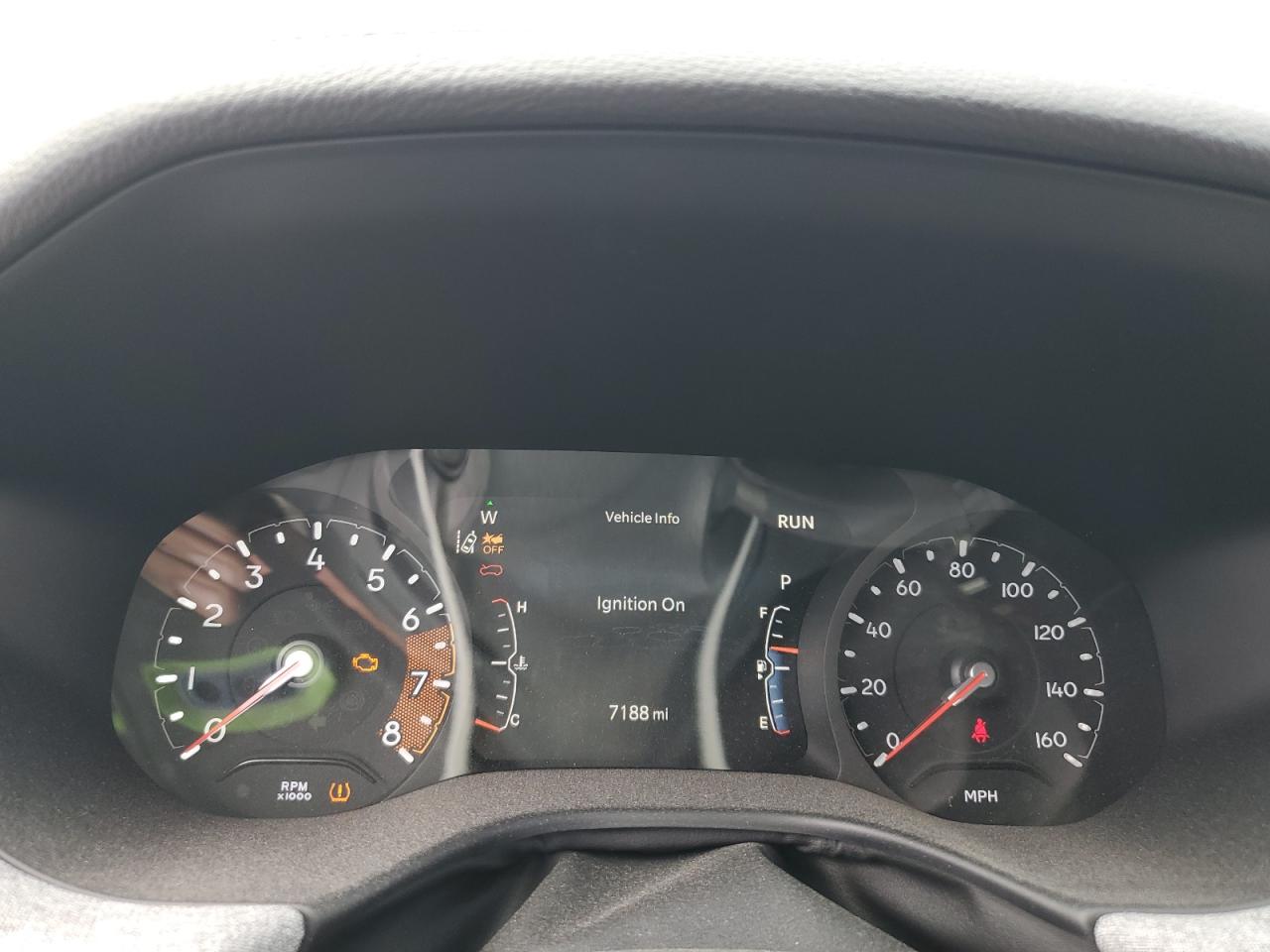 JEEP COMPASS LATITUDE