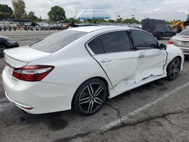 2016 HONDA ACCORD SPORT 1HGCR2F5XGA237585