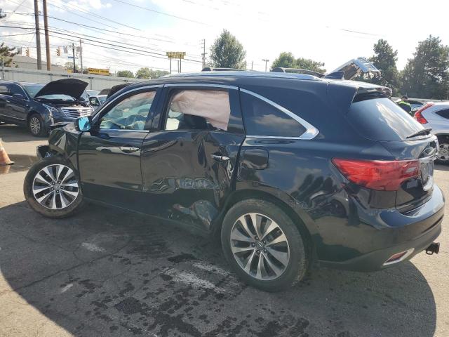 2014 ACURA MDX TECHNOLOGY - 5FRYD4H43EB006596