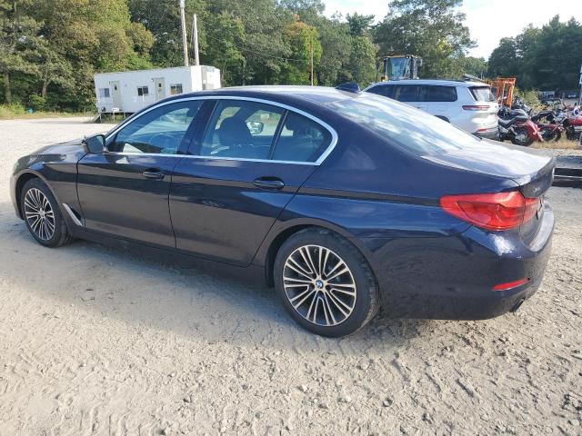 2019 BMW 530 XI WBAJA7C50KG912409