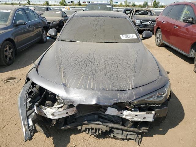 2019 ALFA ROMEO GIULIA TI ZARFANBN1K7608185