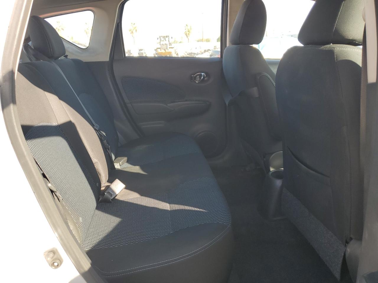 NISSAN VERSA NOTE S