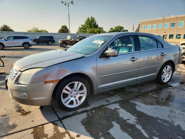 Global Auto Auctions: 2008 FORD FUSION SEL