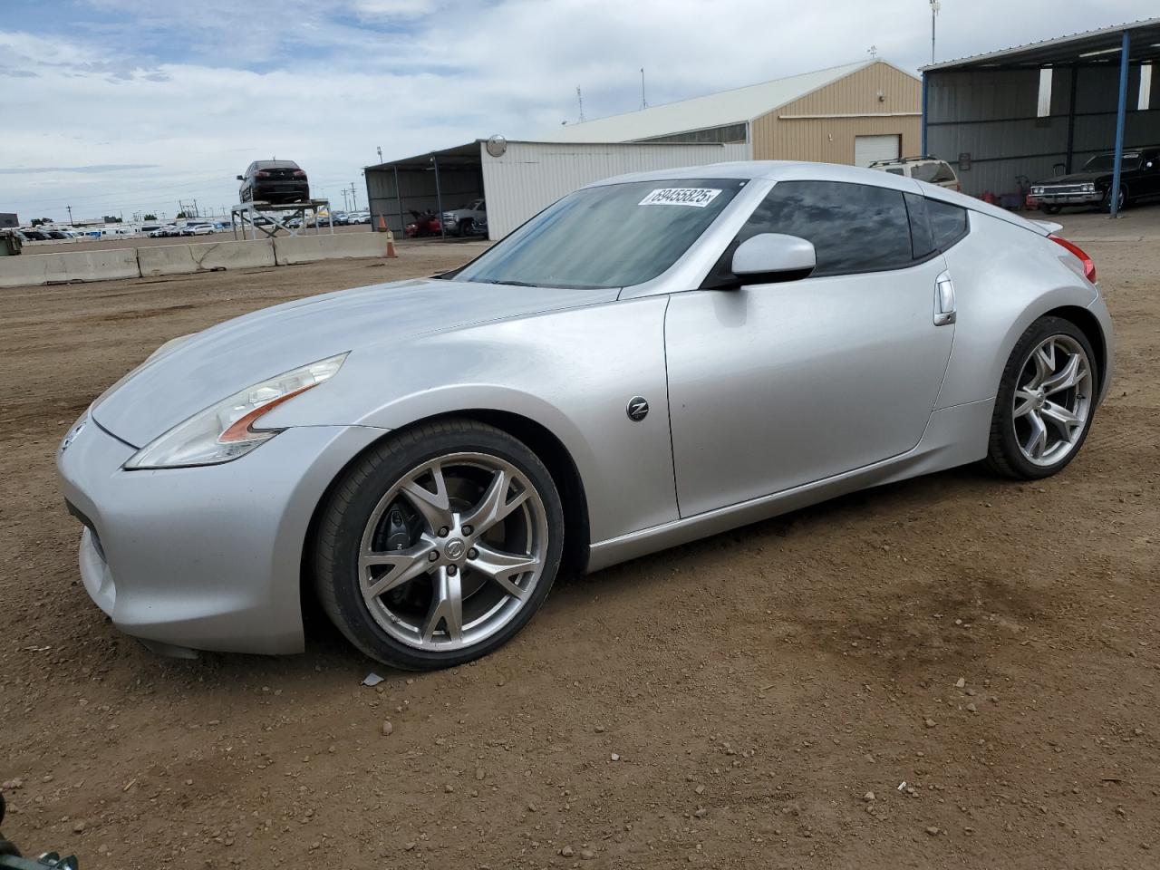 NISSAN 370Z