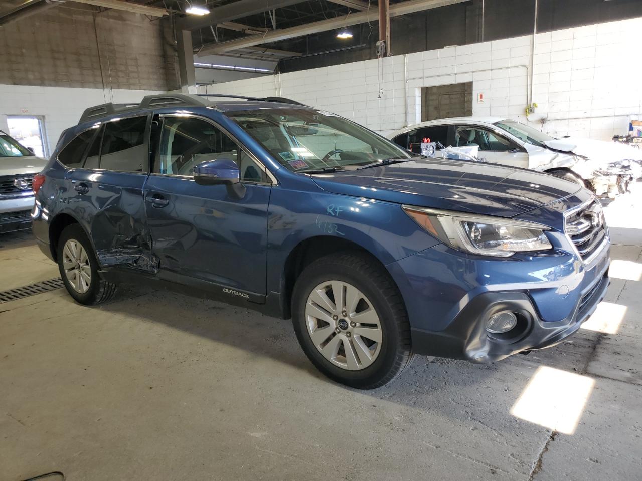 SUBARU OUTBACK 2.5I PREMIUM