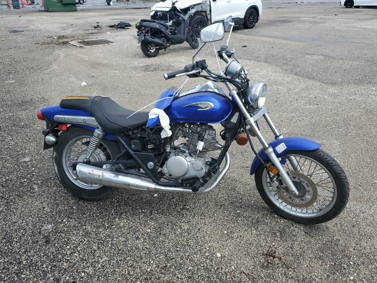 Lot #3261233939 2006 KAWASAKI BN125 A6F