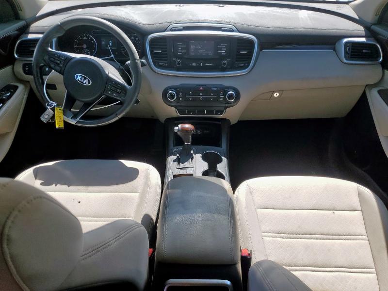 2016 KIA SORENTO LX 5XYPGDA32GG038845