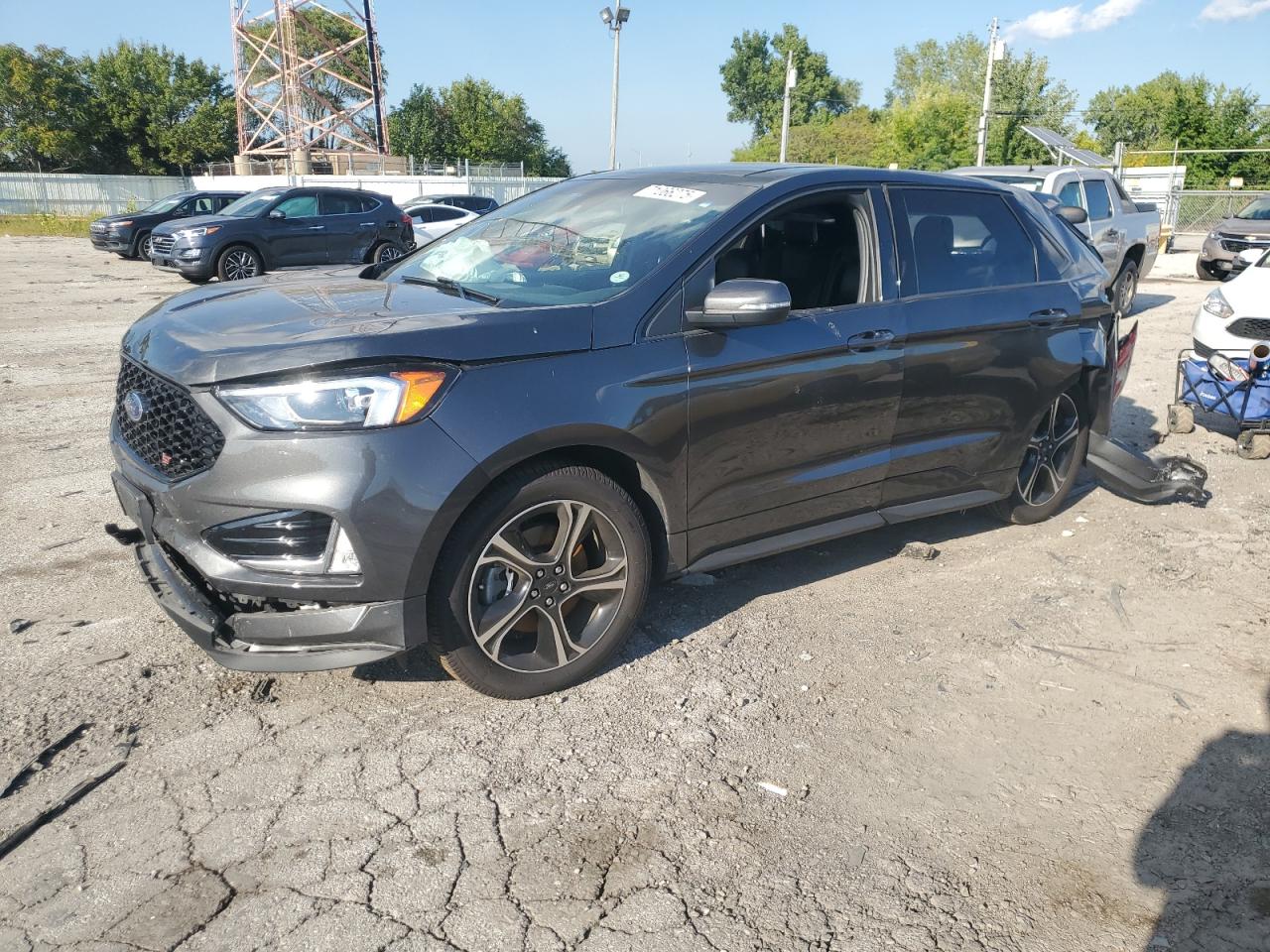 FORD EDGE ST