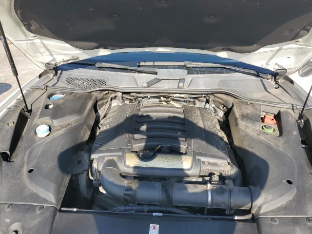 2016 PORSCHE CAYENNE WP1AA2A28GLA02499