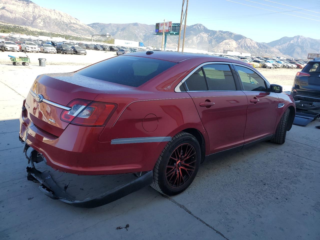 FORD TAURUS SEL