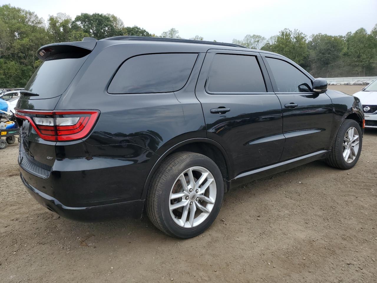 DODGE DURANGO GT