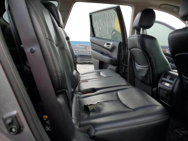 2017 NISSAN PATHFINDER - 5N1DR2MN2HC632982