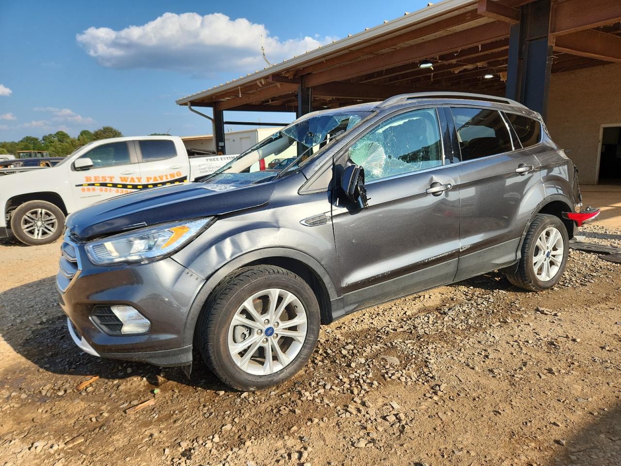 FORD ESCAPE SEL
