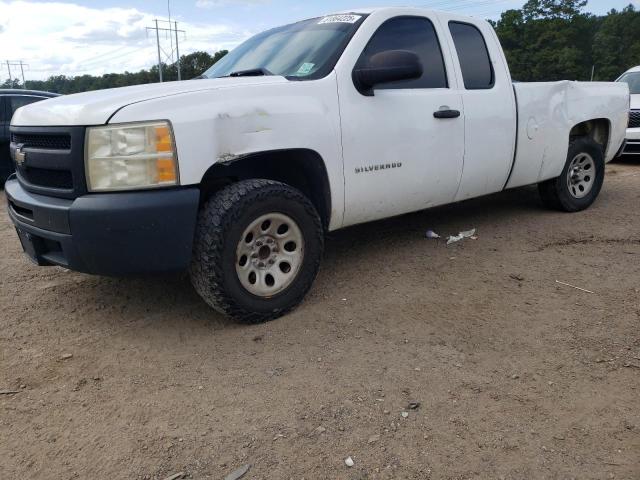 2011 CHEVROLET SILV1500 2 #3305320306