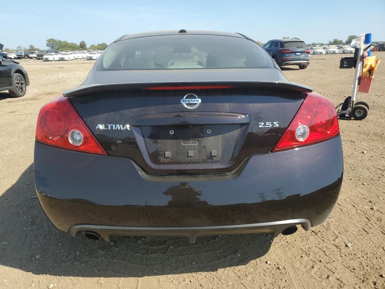 NISSAN ALTIMA S