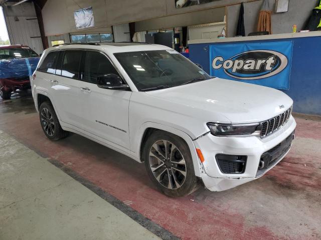 2022 JEEP GRAND CHEROKEE OVERLAND 1C4RJHDG5N8544755
