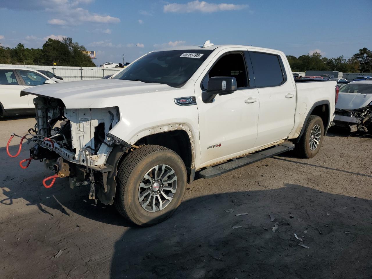 GMC SIERRA K1500 AT4