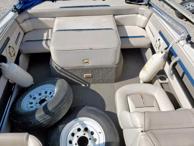 1995 FOUR WINNS BOAT #3305359299