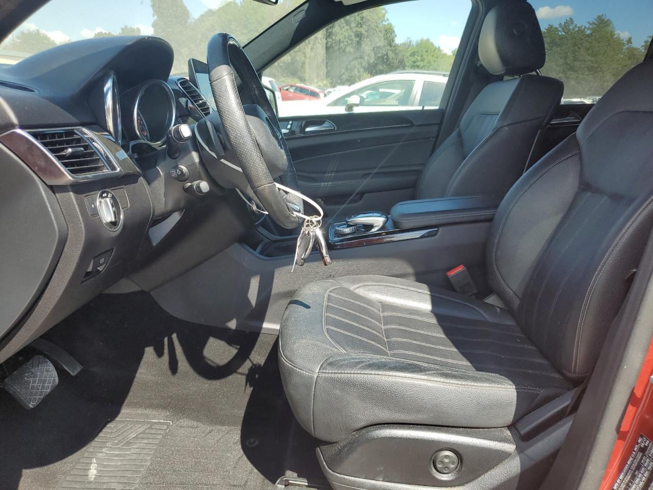 MERCEDES-BENZ GLE-CLASS 350 4MATIC