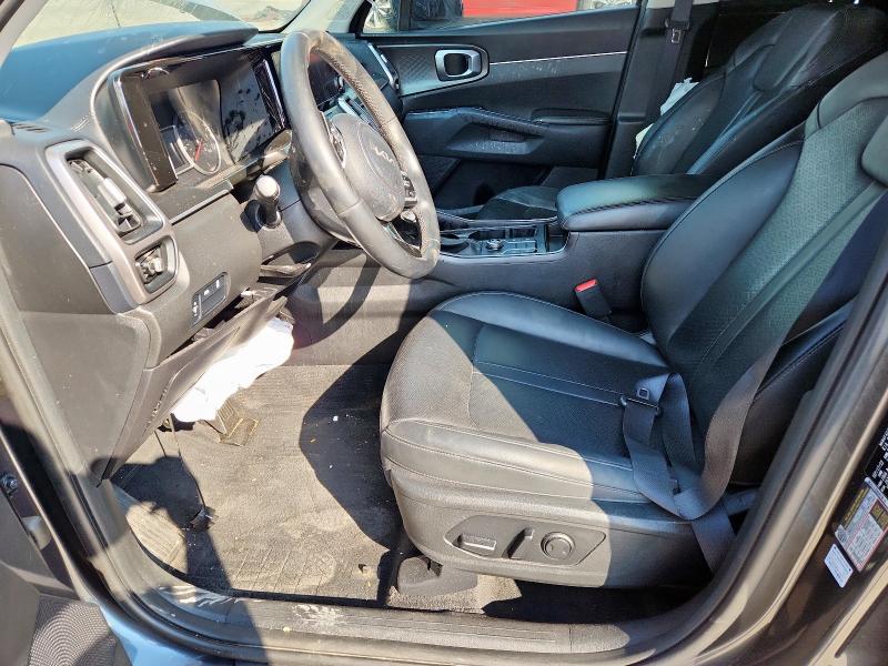 2022 KIA SORENTO S - 5XYRL4LC1NG154343