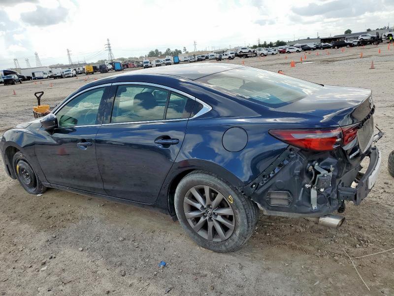 2018 MAZDA 6 SPORT - JM1GL1UMXJ1333732