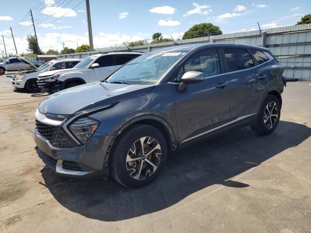 Global Auto Auctions: 2024 KIA SPORTAGE E