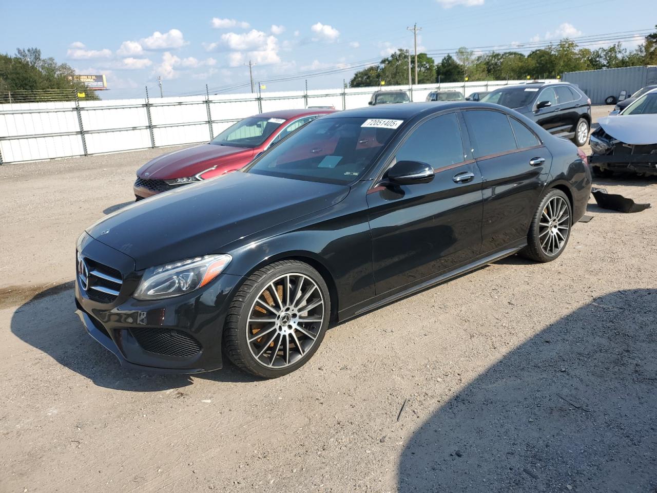 MERCEDES-BENZ C-CLASS 300