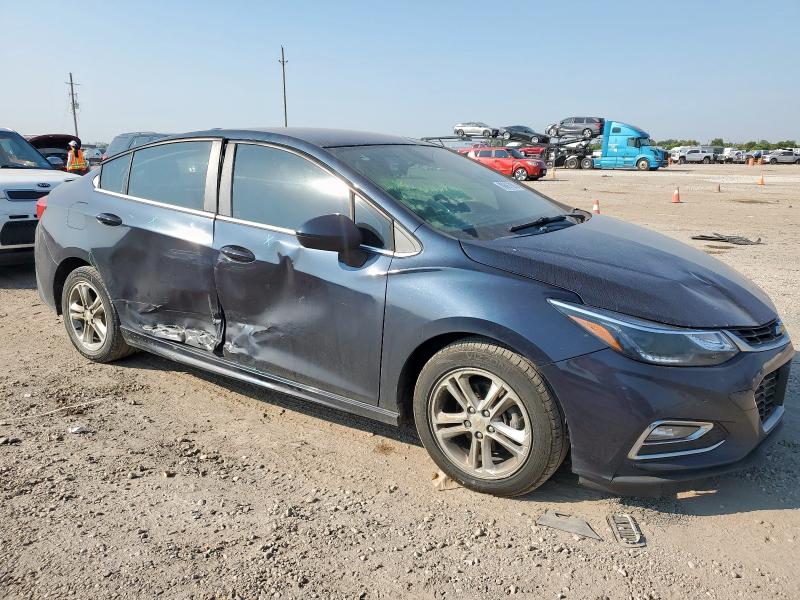 2016 CHEVROLET CRUZE LT - 1G1BE5SM3G7280398