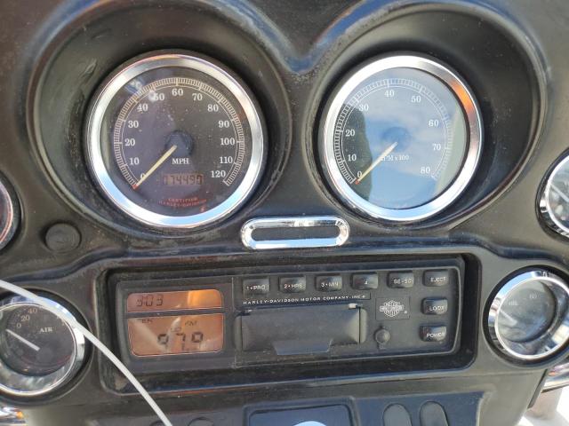 2002 HARLEY-DAVIDSON FLHTCI 1HD1FFW112Y621840