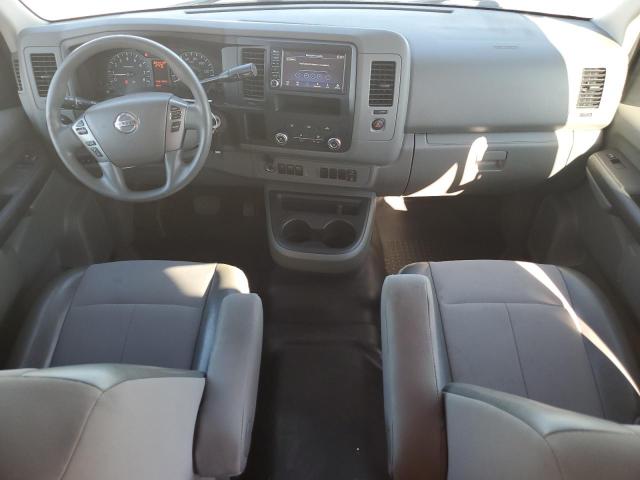 2020 NISSAN NV 3500 5BZBF0AA2LN850542