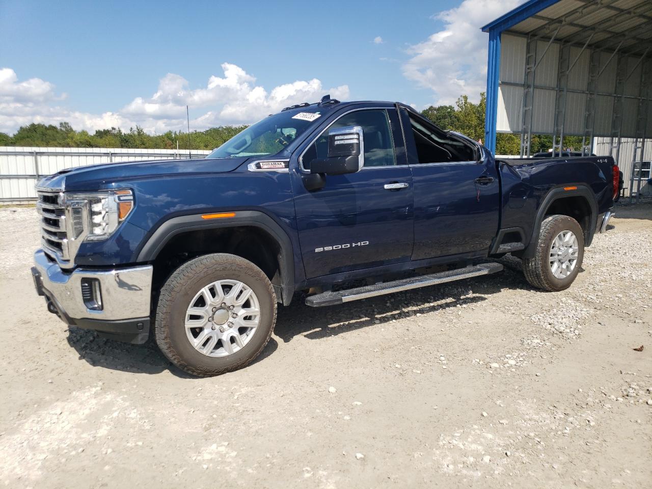GMC SIERRA 2500HD K2500 SLT