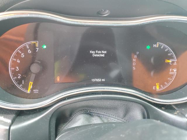 2014 JEEP GRAN CHER #3311468269