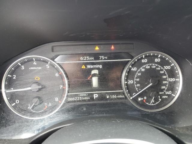 2022 MITSUBISHI OUTLANDER JA4J4TA89NZ082600