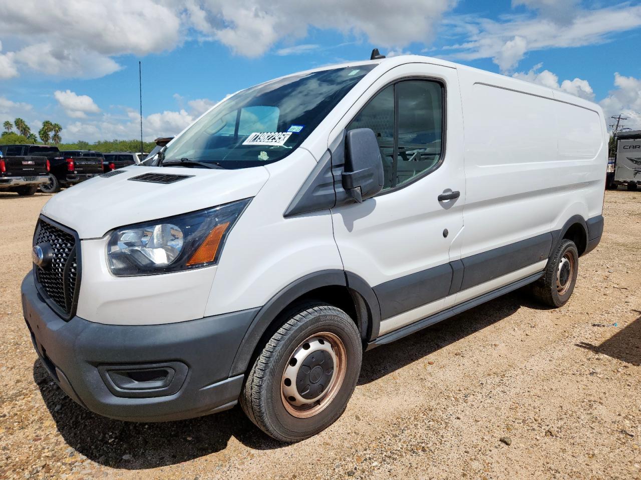 FORD TRANSIT T-350