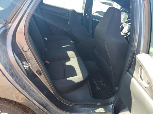 2019 HONDA CIVIC SI 2HGFC1E58KH700103
